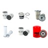 JCB 505-36 Filter Service Kit