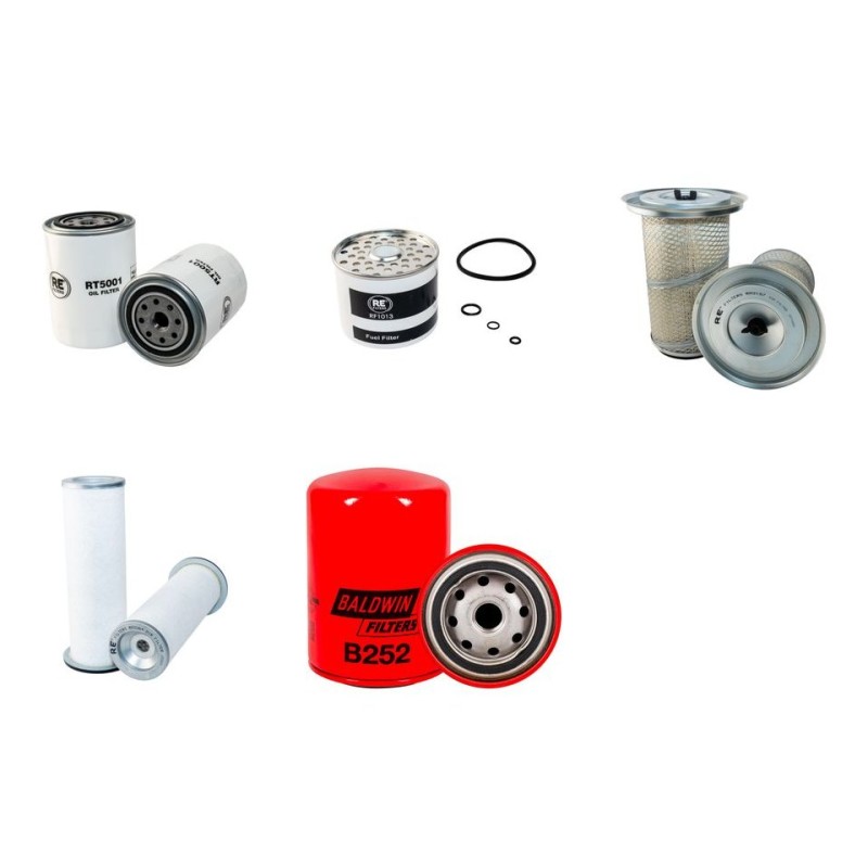 Filter Kit for JCB 508-40 