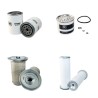 JCB 508-40 Filter Service Kit - Air, Oil, Fuel Filters