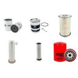 JCB 520-55 Filter Service Kit