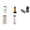 Filter kit for Case W 30 with IHC Engine