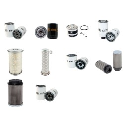 Filter Kit for JCB 527-58 