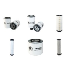 JCB 528-70 Filter Service Kit with Perkins Engine