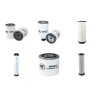 JCB 528-70 Filter Service Kit w/Perkins Eng.