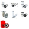 JCB 530-67 Filter Service Kit - TURBO ENGINE