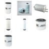 JCB 531-70 Filter Service Kit w/JCB DIESELMAX Eng.   YR  3.07-