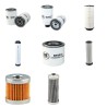 Filter Kit for JCB 532-120 - Non Turbo