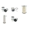 JCB 535-67 Filter Service Kit - NON ENGINE