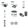 JCB 537-135 Filter Service Kit w/Perkins 1004.4T Eng.   YR  2000-