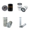 Filter kit for Case Poclain W 554 with Deutz F4L912 Engine