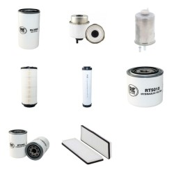 Filter Kit for JCB 541-70 with JCB Engine Year 3.07-