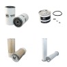 JCB 716 Filter Service Kit - Air, Oil, Fuel Filters