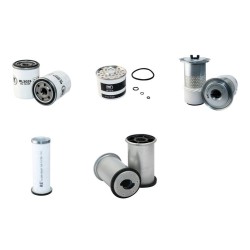 JCB 801 Filter Service Kit w/Perkins 103/10 Eng.