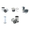 JCB 801 Filter Service Kit w/Perkins 103/10 Eng.