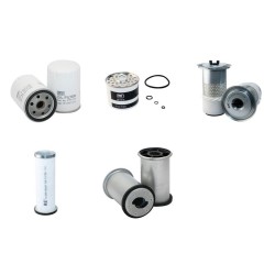 JCB 802.4 Filter Service Kit