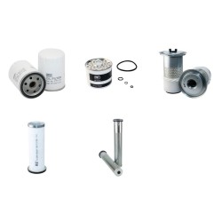 Filter Kit for JCB 802.7 Super 