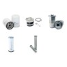 JCB 802.7 Super Filter Service Kit