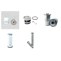 JCB 803 Filter Service Kit with Perkins 103/5 Engine Year