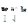 JCB  803 Plus, 803S Filter Service Kit w/Perkins 103.15 Eng - After 1998