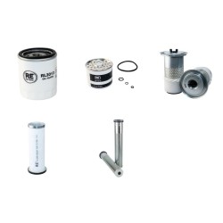 JCB 804 (Super) Filter Service Kit with Perkins 103.15