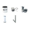 Filter Kit for JCB 804 (Super) with Perkins 103.15 Engine Year 98-