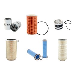 JCB 805 Filter Service Kit