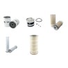 JCB 806C Filter Service Kit