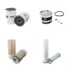 Filter Kit for JCB 806C - Air, Oil, Fuel Filters