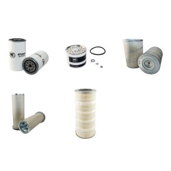 JCB 808 Filter Service Kit