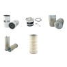 JCB 808 Filter Service Kit