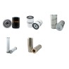 Filter kit for Case Poclain W 854 