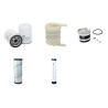 Filter Kit for JCB 8027 Z / ZTS Air, Oil, Fuel Filters