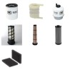 Filter Kit for JCB 8030(ZTS) with Perkins 403D-15 Tier 3 Engine