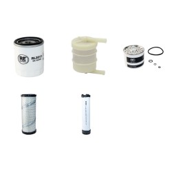 Filter Kit for JCB 8032Z Air, Oil, Fuel Filters