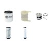 JCB 8032 Z Filter Service Kit Air, Oil, Fuel Filters