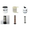 Filter Kit for JCB 8035 with Perkins 403D-15 Engine