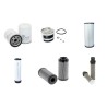 Filter Kit for JCB 8052 with Perkins Engine