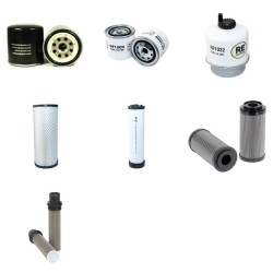 JCB 8060 Filter Service Kit