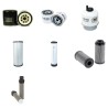 JCB 8060 Filter Service Kit