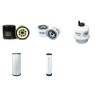JCB 8060 Filter Service Kit Air, Oil, Fuel Filters
