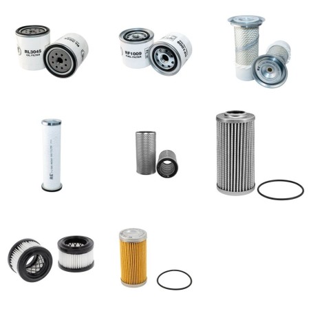 Filter Kit for JCB JS70 