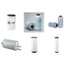 JCB JS 145 W Filter Service Kit Air Oil Fuel Filters w/JCB SE320/40816U298 Eng.   YR  2012