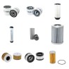 Filter Kit for JCB JZ70 