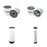 Filter Kit for JCB JZ70 Air, Oil, Fuel Filters