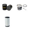 Filter Kit for JCB Micro Digger Air, Oil, Fuel Filters