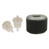 JCB TD7 Tracked Dumper Filter Service Kit w/ Honda X270 Engine