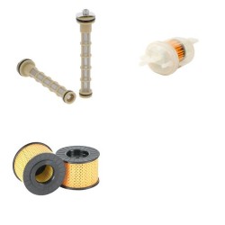 JCB VMP18 VMP 18, Vibratory Plate Filter Service Kit