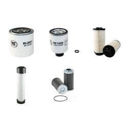 JCB VMT 260 Filter Service Kit w/Kubota D 1503 Eng.