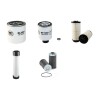 Filter Kit for JCB VMT260 with Kubota D 1503 Engine