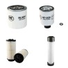 JCB VMT 260 Filter Service Kit Air Oil Fuel Filters w/Kubota D 1503 Eng.